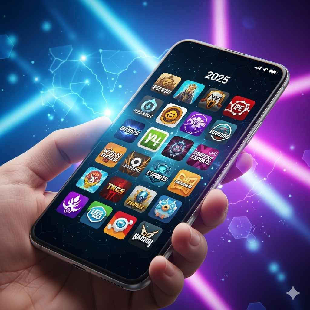 game smartphone terbaik