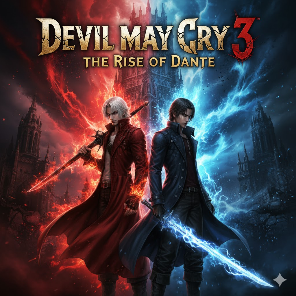 Devil May Cry 3